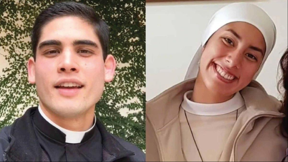 La historia de amor entre un sacerdote y una monja que dejaron los hábitos y se enamoraron