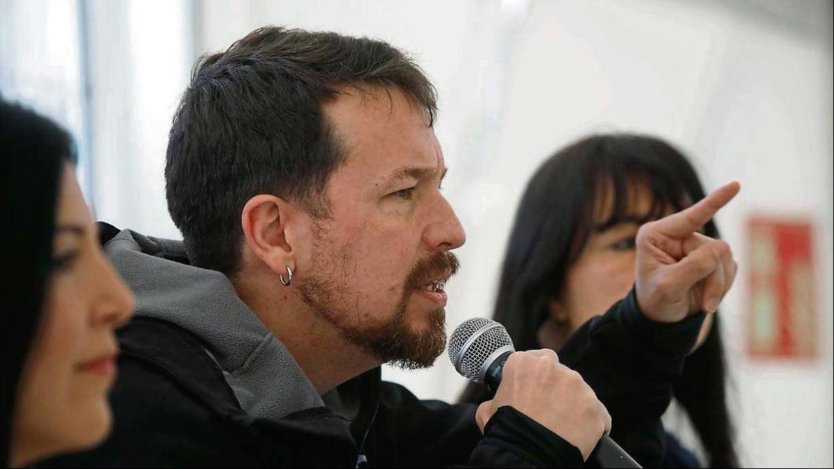Pablo Iglesias, sobre la entrevista a Yolanda Díaz: En qué ayuda esta ensalada de hostias
