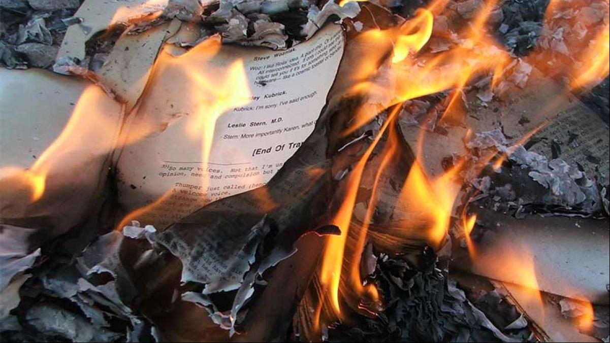 Negar al autor, negar su obra