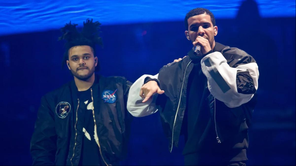 La canción creada con IA que imitaba a Drake y The Weeknd, retirada de Spotify y Apple Music