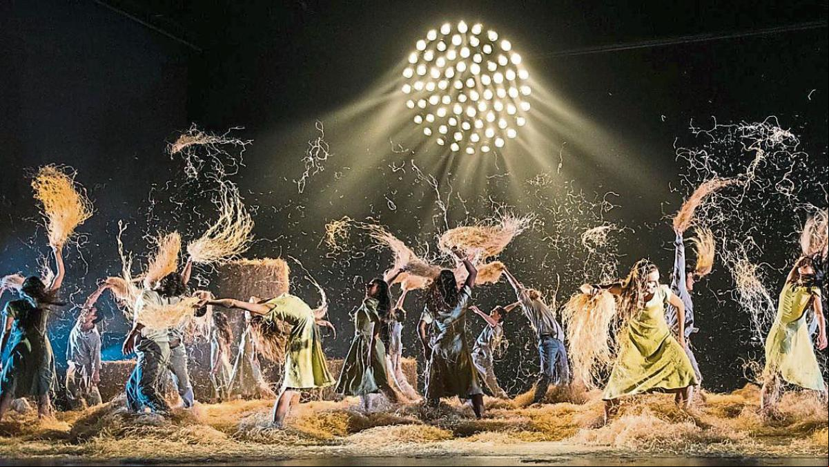 El Liceu recupera ‘Onegin’ y luce ‘Antony & Cleopatra’, su encargo a John Adams