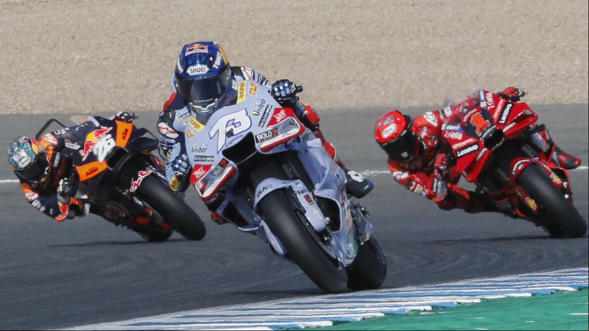 MotoGP Jerez, en directo | GP España hoy, última hora de Dani Pedrosa