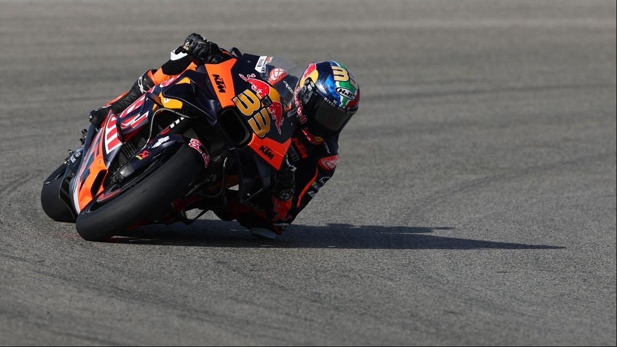 MotoGP, en directo | Clasificación y resultados del GP de España en Jerez hoy