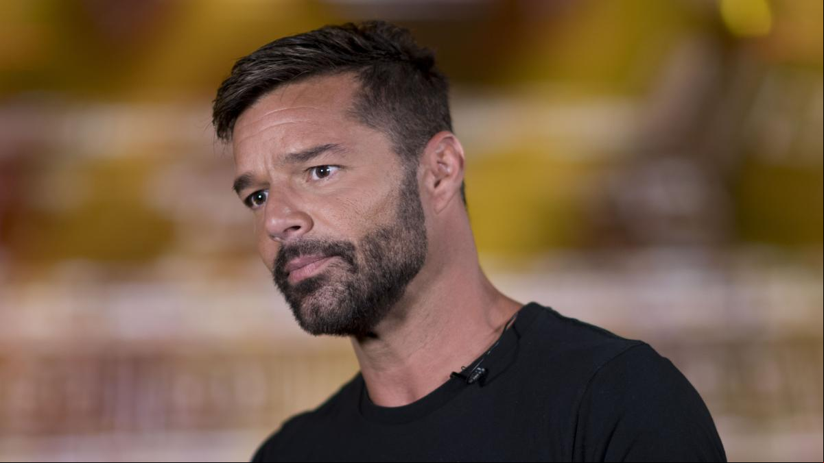 Así se defiende Ricky Martin de las acusaciones de abuso sexual a su sobrino
