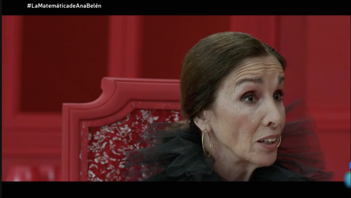 Un director intentó borrar la sonrisa a Ana Belén: “Me ponía la mano en la boca”