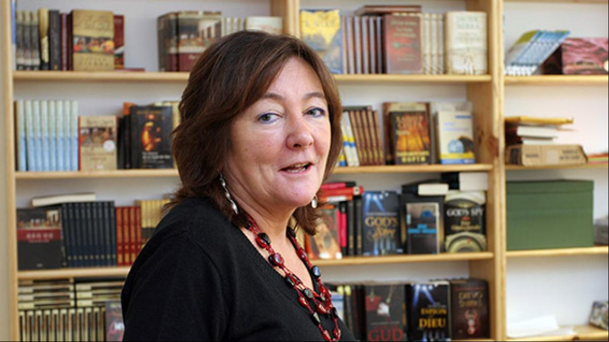 Muere la agente literaria Antonia Kerrigan