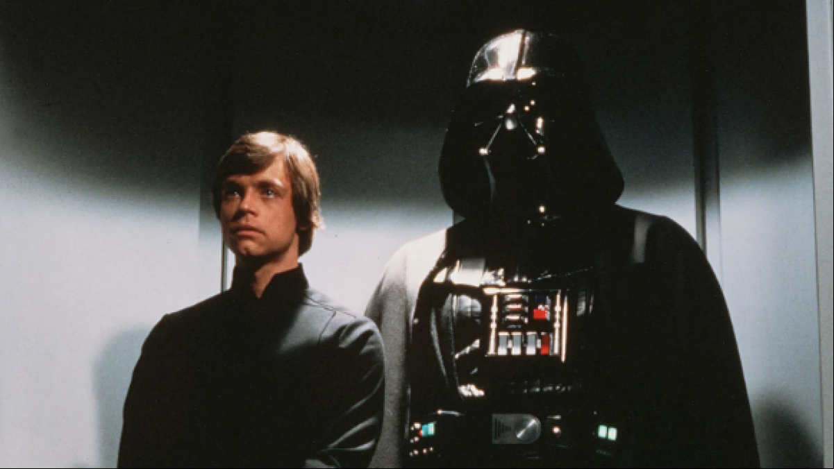 La emotiva despedida de Mark Hamill a James Earl Jones, la voz de Darth Vader en Star Wars
