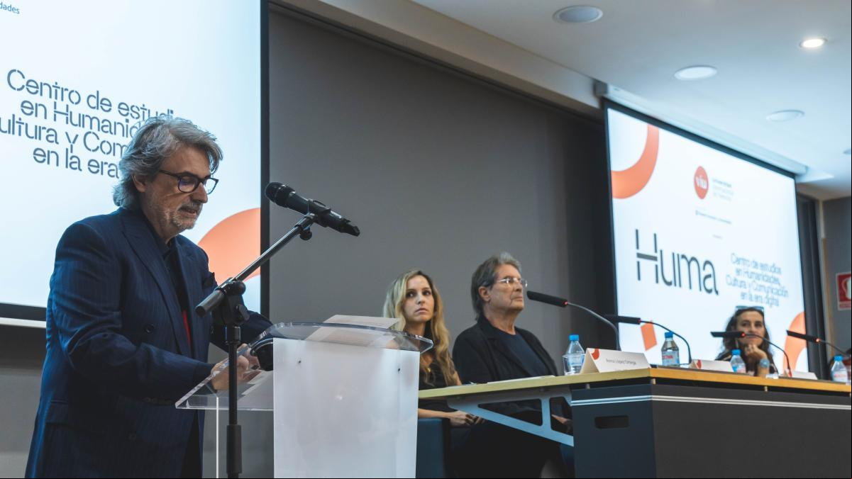 VIU inaugura HUMA, el Centro de Estudios en Humanidades, Cultura y Comunicación