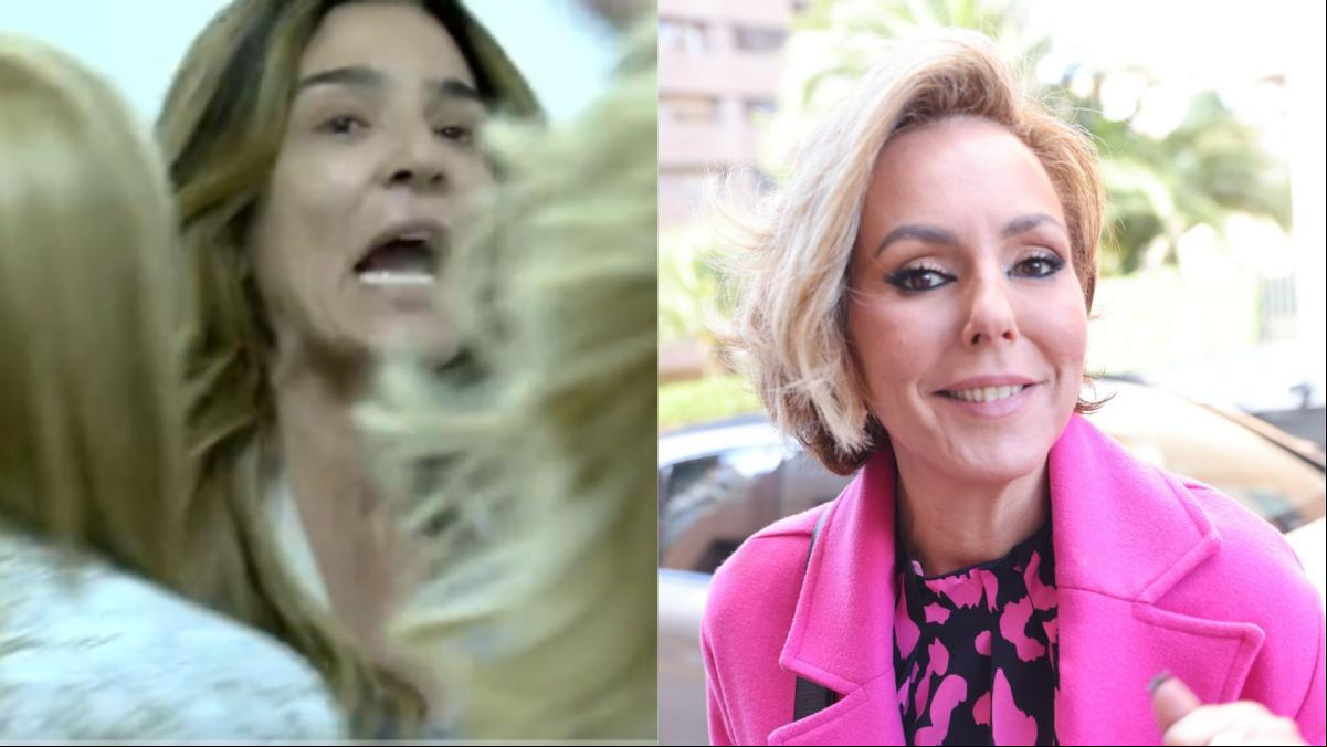 División en las redes tras el escándalo de Raquel Bollo en Sálvame: Demostrando su odio contra Rocío Carrasco