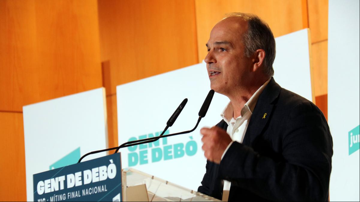 Turull considera que el frente democrático de Aragonès anima a votar al PSC