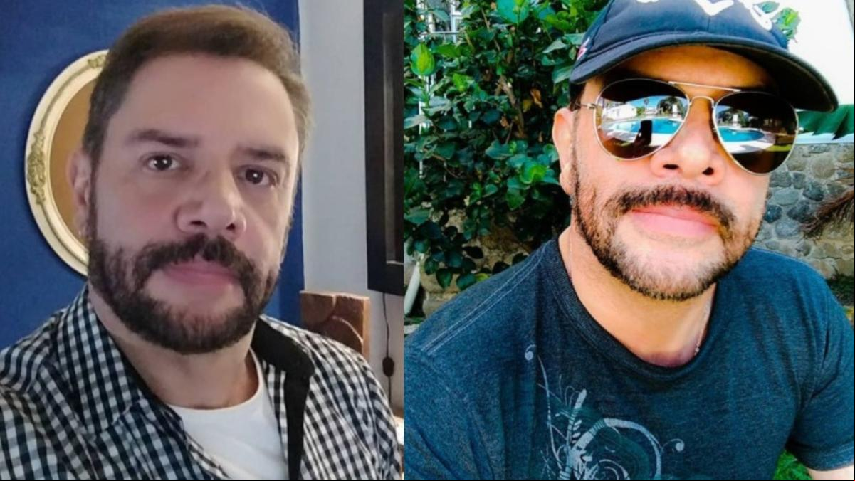 El actor Héctor Parra, condenado a 10 años de cárcel por corrupción de menores