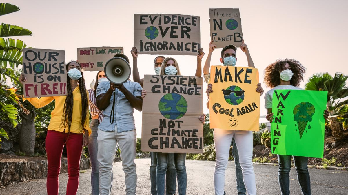 Reino Unido es el país que más castiga el activismo climático, según un estudio Reino Unido es el país que más castiga el activismo climático, según un estudio