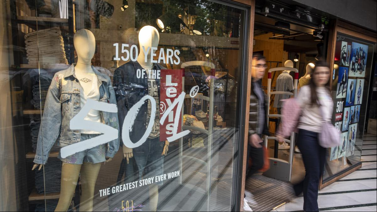 El reinado de los pantalones tejanos cumple 150 años