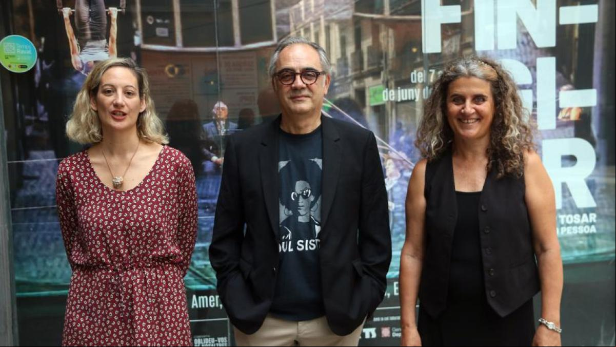 Pep Tosar se convierte en heterónimo de Pessoa en la obra ‘El fingidor’