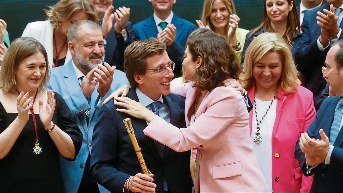 El PP saca el 53% de las alcaldías clave