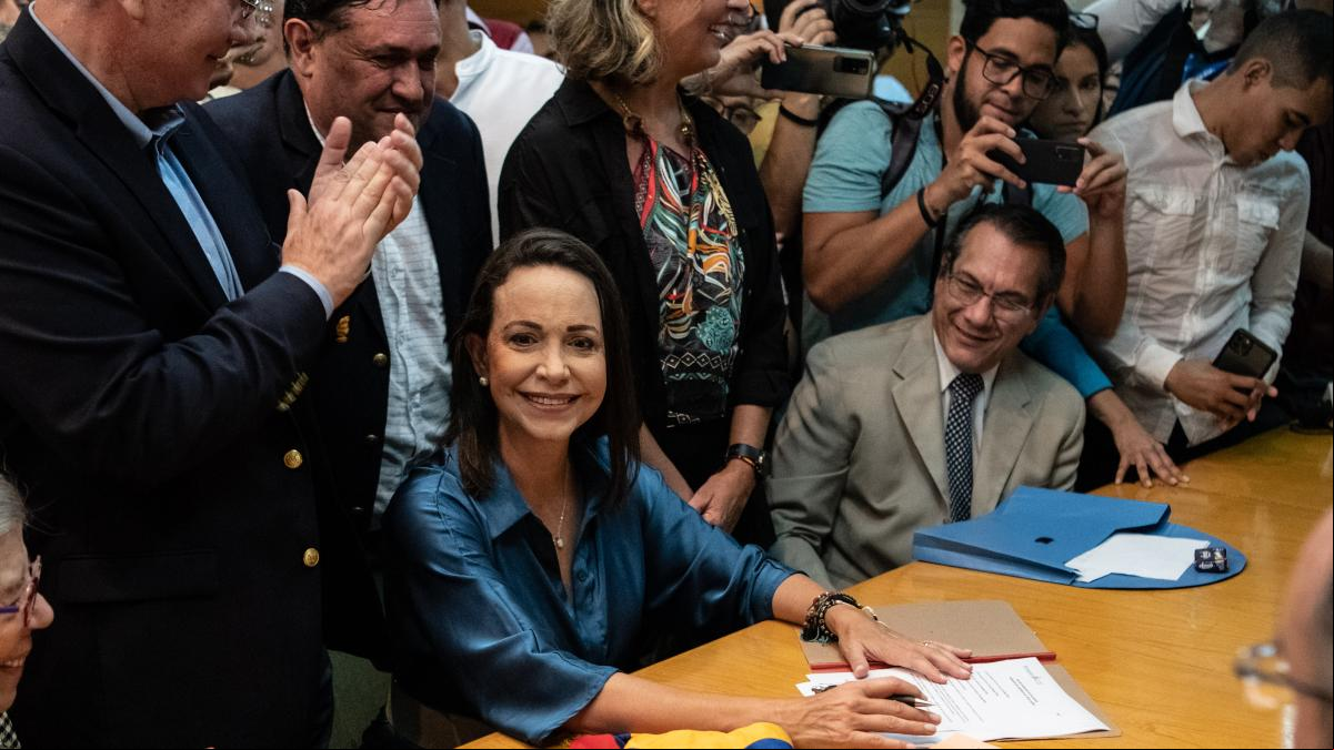 Maduro y Machado preven victorias contundentes en las elecciones más disputadas