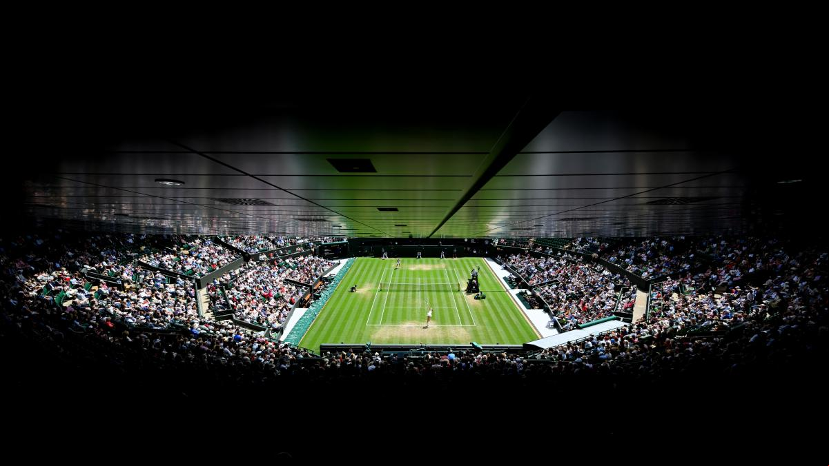 Wimbledon: la tradición factura