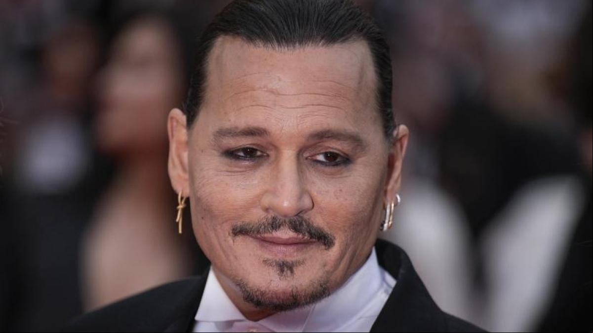 Encuentran al actor Johnny Depp inconsciente en un hotel de Budapest donde iba a actuar en un concierto de su banda