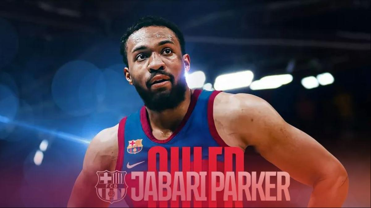El Barça ficha a Jabari Parker, exCeltics, como sustituto de Mirotic