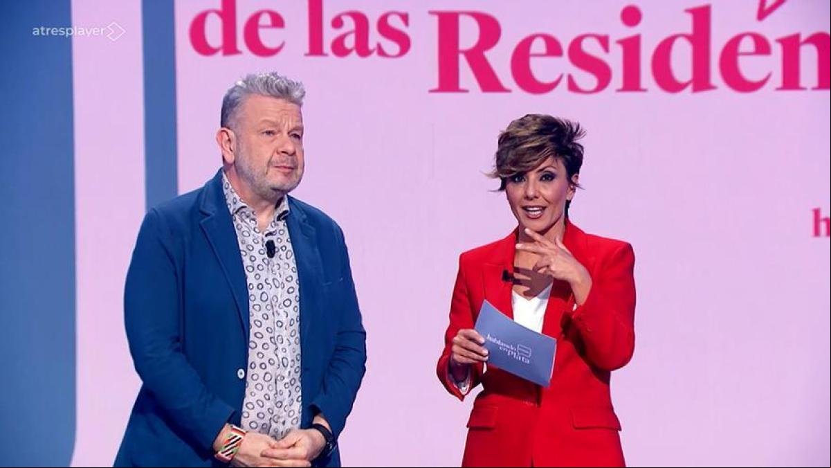 Sonsoles Ónega y Alberto Chicote vuelven al prime time de Antena 3: el canal prepara una nueva entrega de Hablando en plata