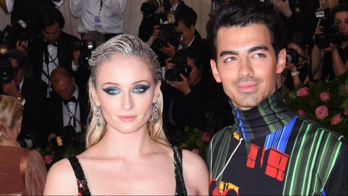 Joe Jonas y Sophie Turner, al borde del divorcio después de 7 años de relación