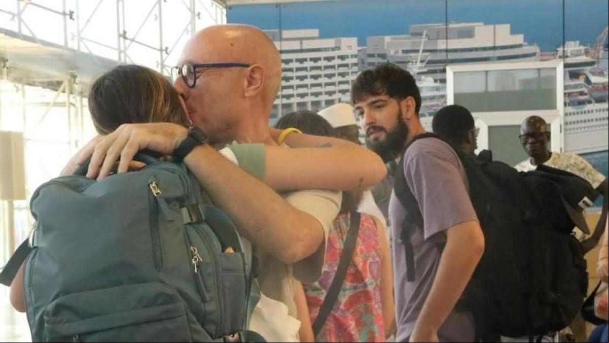 Pasajeros procedentes de Marruecos: Es una de las peores experiencias de mi vida
