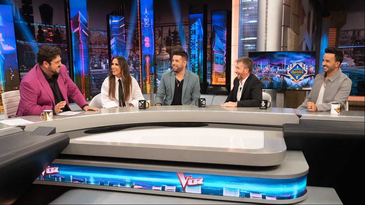 Antonio Orozco descubre el secreto de Pablo Motos y el orden de las sillas en El Hormiguero