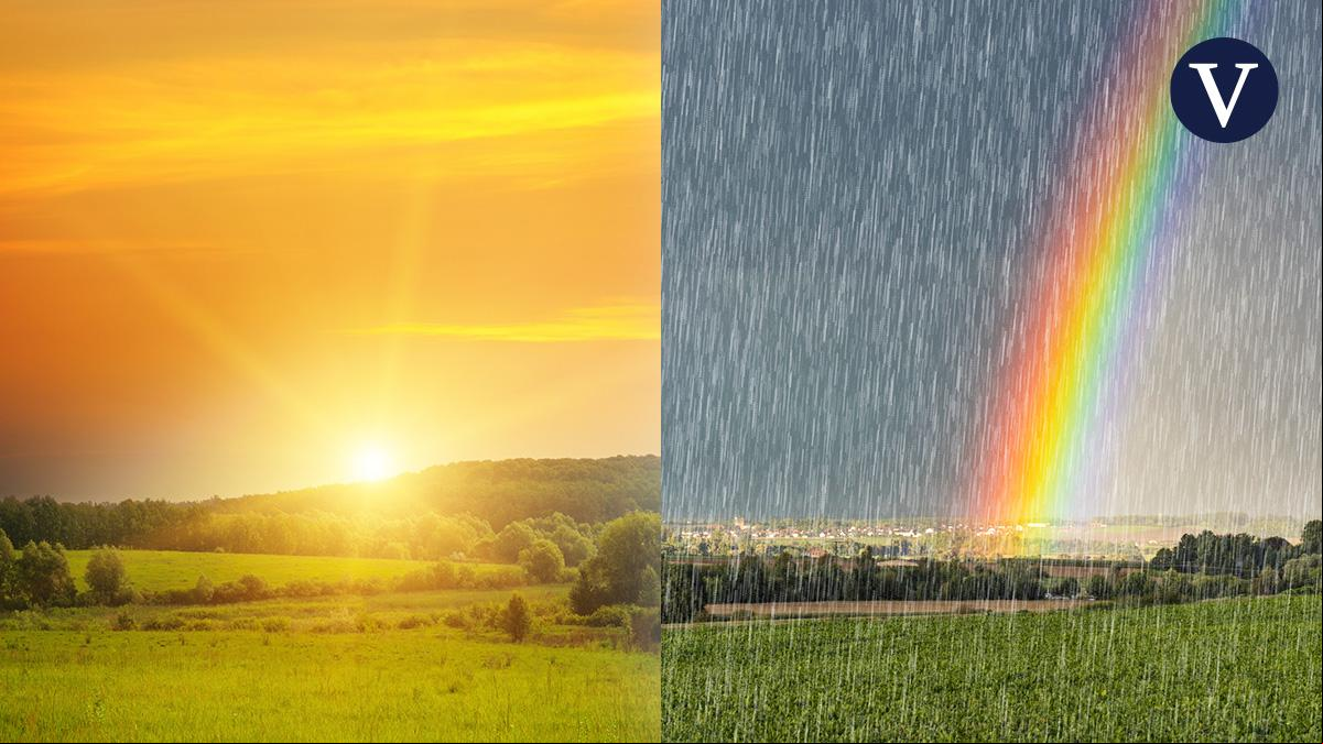 La AEMET avisa del tiempo en Roquetas de Mar: previsión meteorológica para hoy, martes 16 de enero