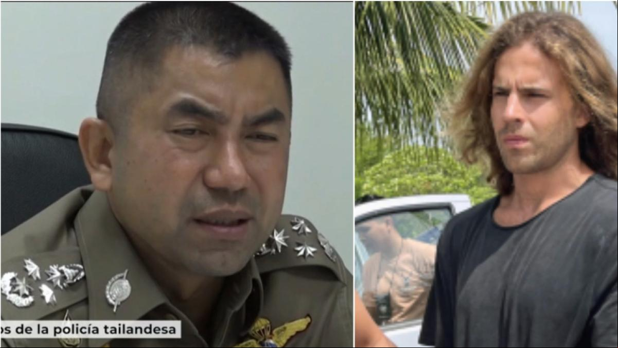 Big Joke se muestra rotundo ante la posible pena de muerte a Daniel Sancho: No tiene escapatoria