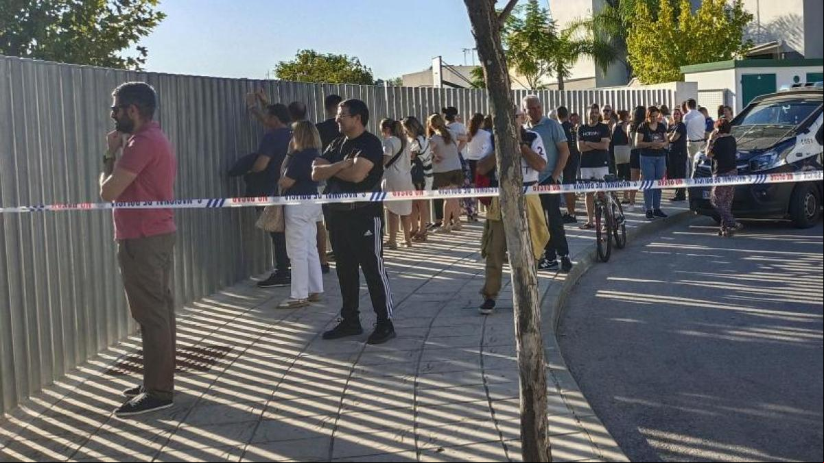 Un menor apuñala a dos compañeros y a tres profesores en un insituto de Jerez de la Frontera
