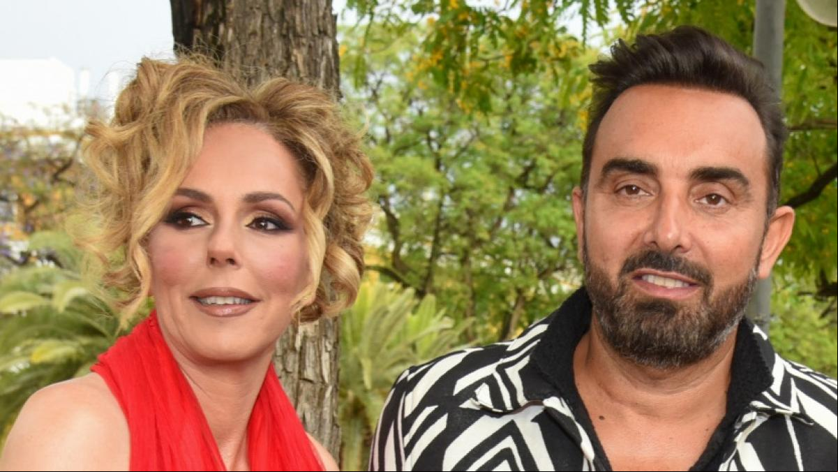 Rocío Carrasco anuncia su boda por la Iglesia con Fidel Albiac