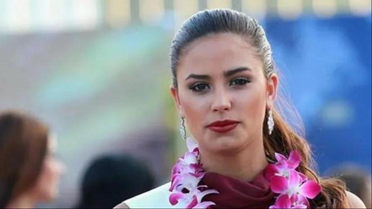 Muere Sherika de Armas, miss Uruguay y candidata a miss Mundo, a los 26 años