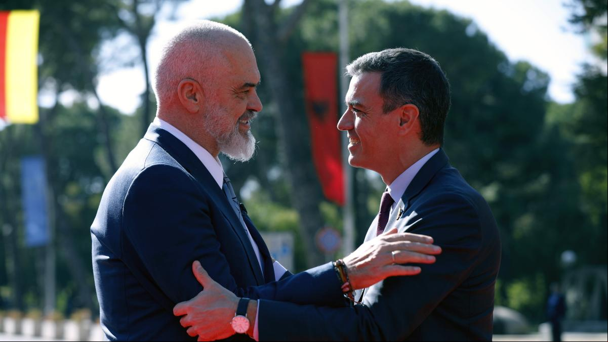 Sánchez defiende reconocer el Estado palestino para resolver “definitivamente” el conflicto con Israel