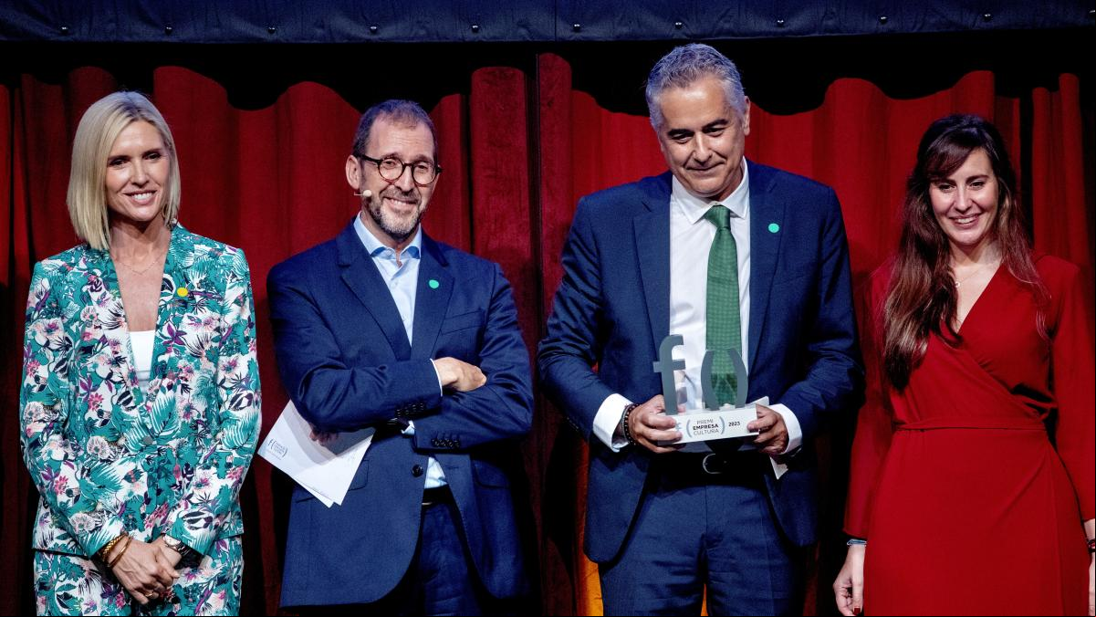 El proyecto Legiland y DKV, premios de la Fundació Catalunya Cultura
