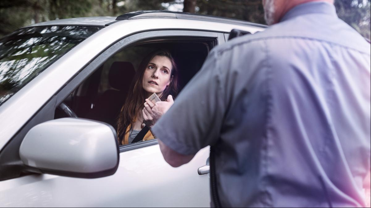 Estas son las infracciones de tráfico que más multas reciben los conductores en Galicia