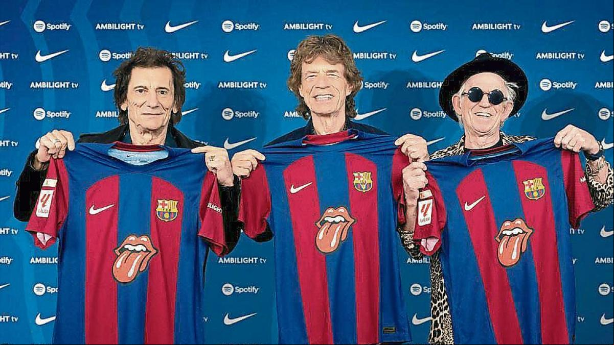 Beatles contra Rolling Stones, el Clásico en la era del reguetón