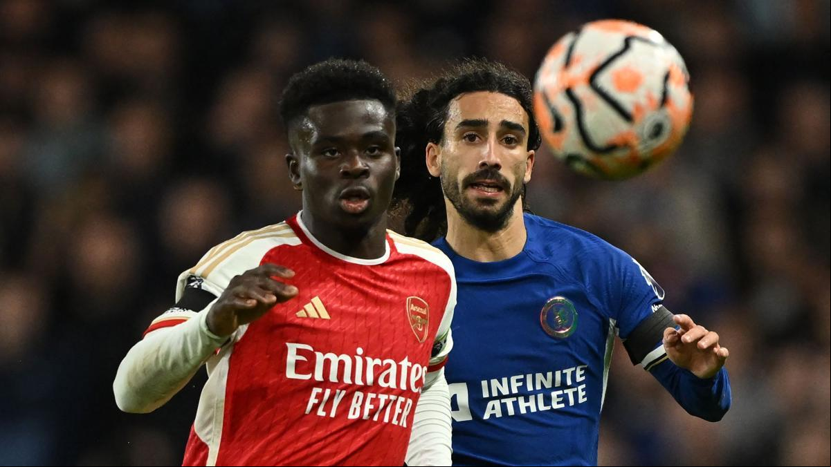 El Arsenal arranca un empate en su visita al Chelsea (2-2)