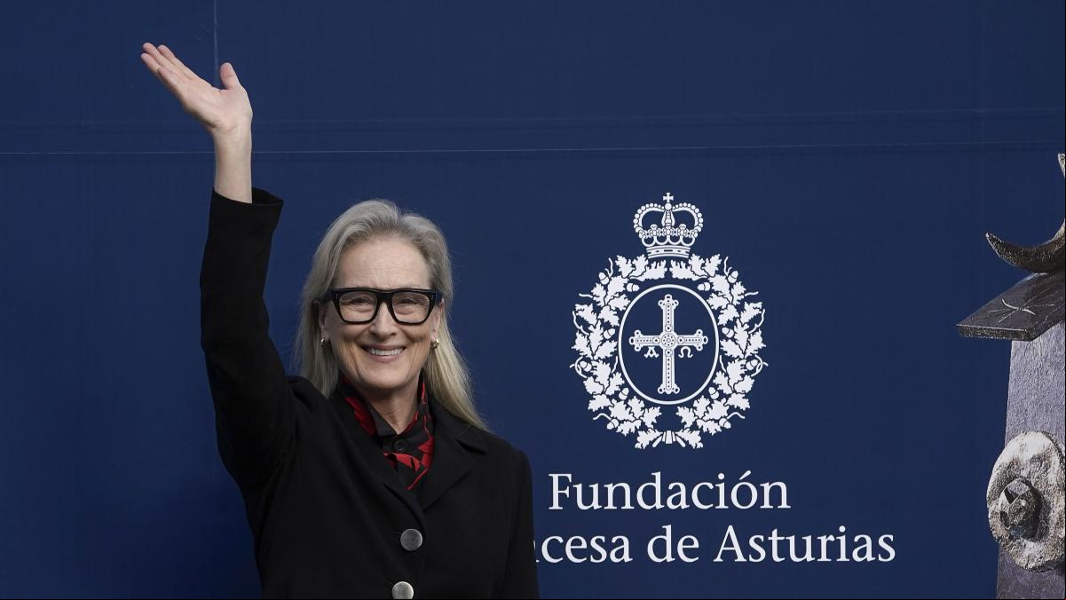 La profunda reflexión de Xènia Tostado sobre el discurso de Meryl Streep: Hay personas influenciadas por la mentira