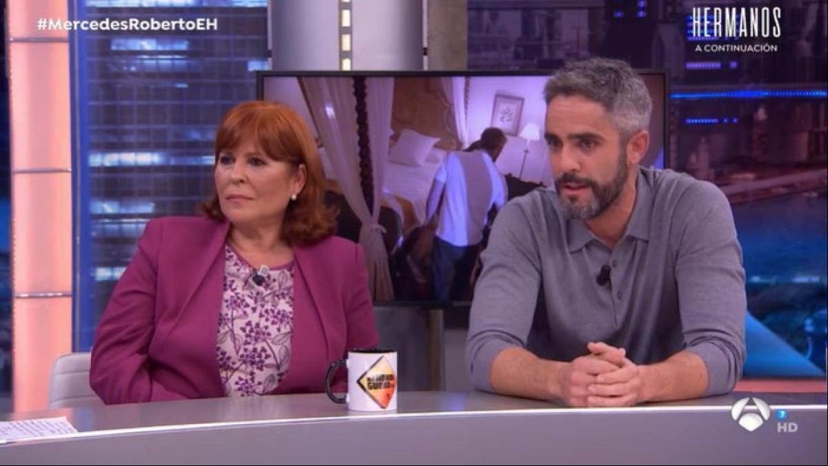 Roberto Leal y su madre revelan uno de los casos paranormales que no pudieron grabar para ‘Casafantasmas’
