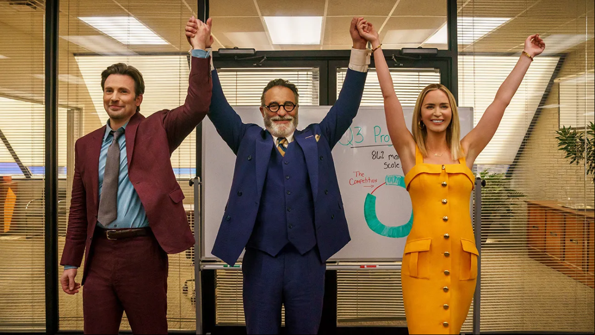 La nueva película imprescindible de Netflix que muchos comparan con El lobo de Wall Street