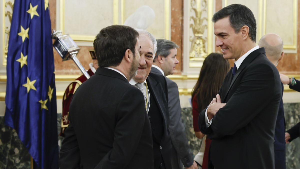 La amnistía provoca un choque sin precedentes entre el poder judicial y el Gobierno