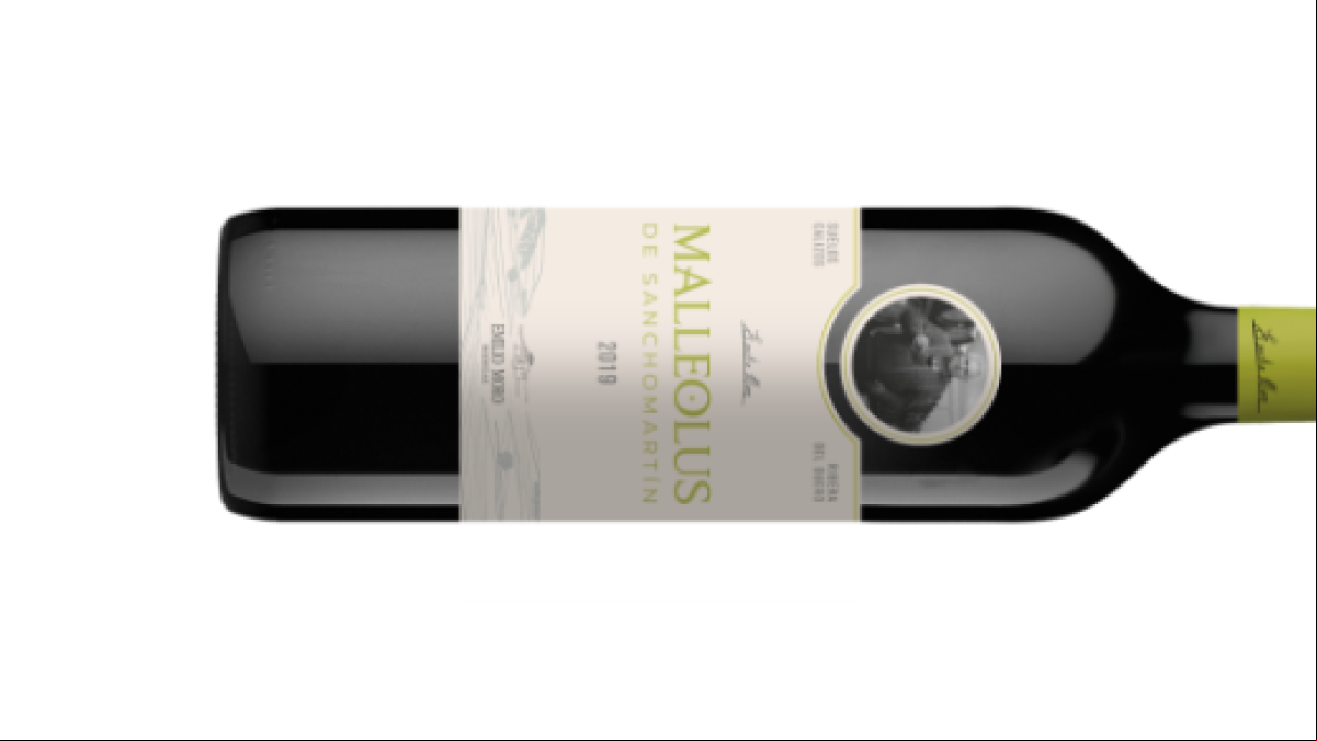 El vino de la semana: Malleolus de Sanchomartín 2019 de Bodegas Emilio Moro