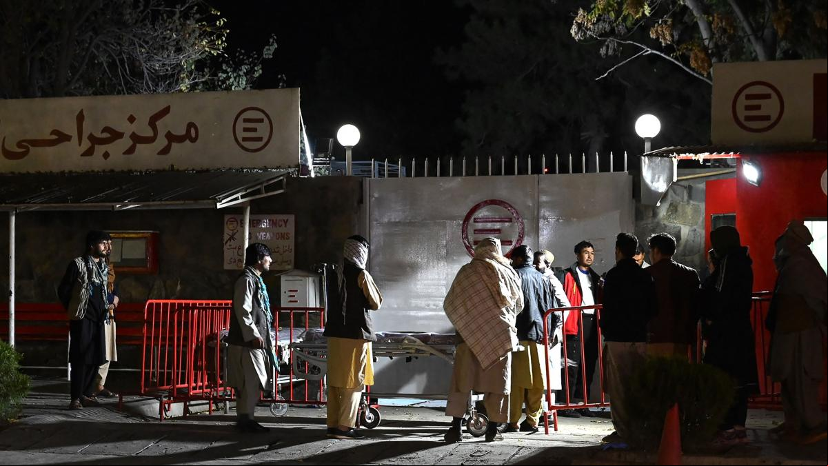 Una bomba en un autobús mata a siete personas en un barrio chií de Kabul