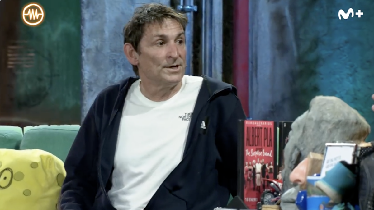Albert Pla pone contra las cuerdas a David Broncano en su entrevista más complicada