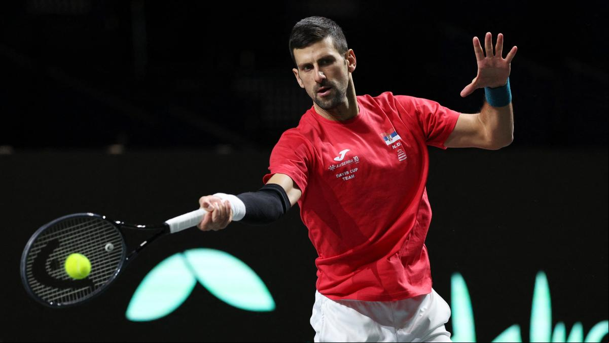 Djokovic se niega a pasar un control antidopaje en la Copa Davis: Tiene que haber límites