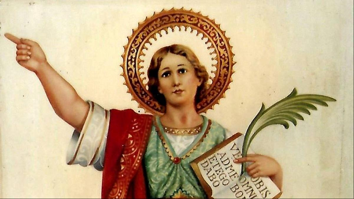 Por qué San Pancracio puede traerte fortuna en la Lotería de Navidad y cómo colocarlo para atraer la suerte
