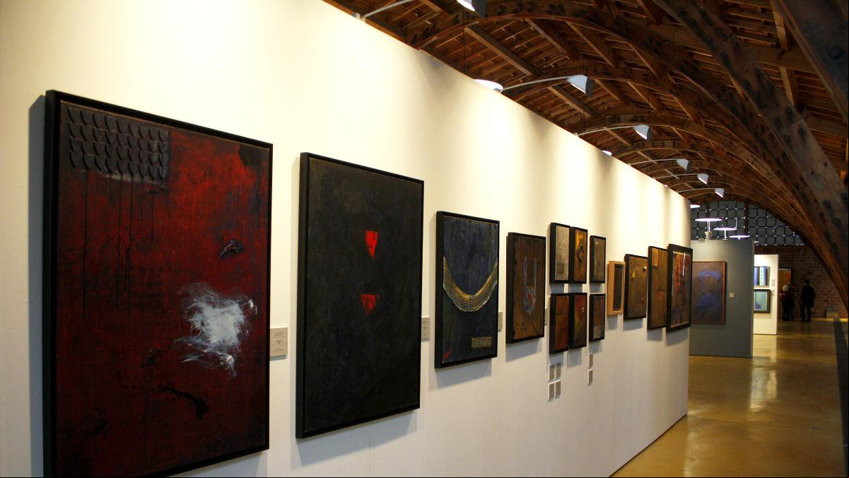 El apoyo al arte de las embajadas