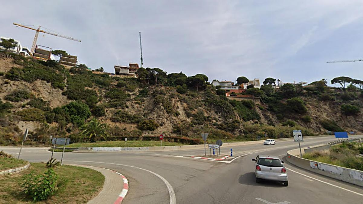 Tres encapuchados asaltan la casa del futbolista Keita Baldé en Arenys de Mar