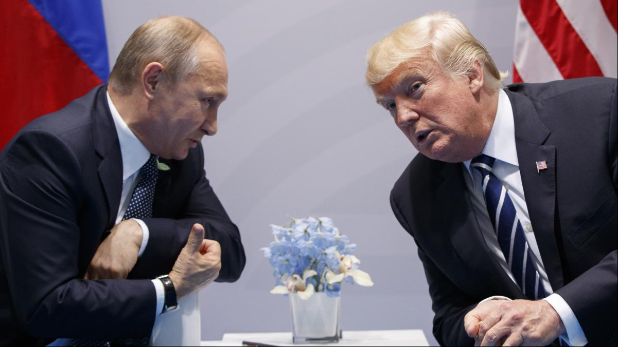 Trump y Putin, viejos conocidos