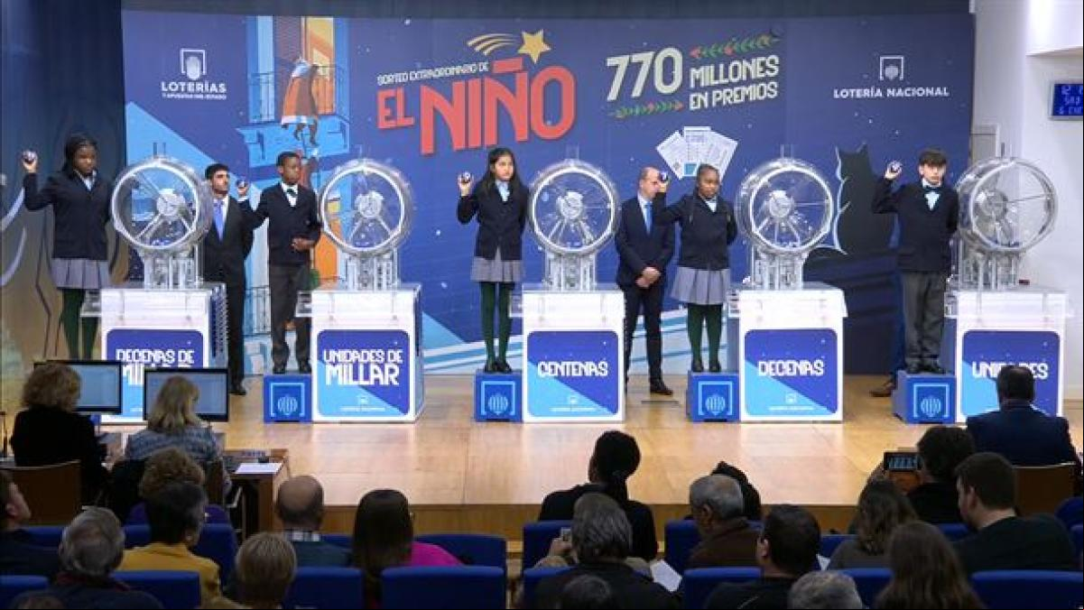 ¿Hasta cuándo se pueden comprar números para la Lotería del Niño 2025?